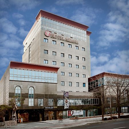 Ariana Hotel Daegu Exterior photo