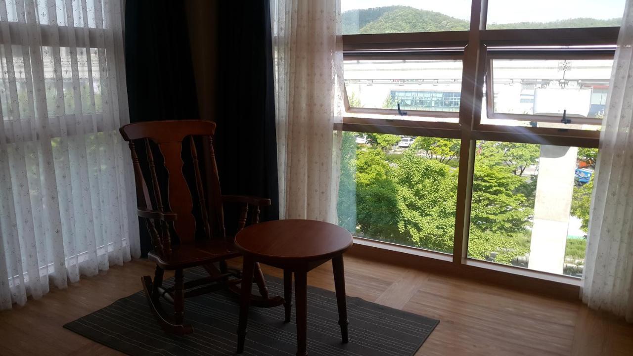 Ariana Hotel Daegu Exterior photo