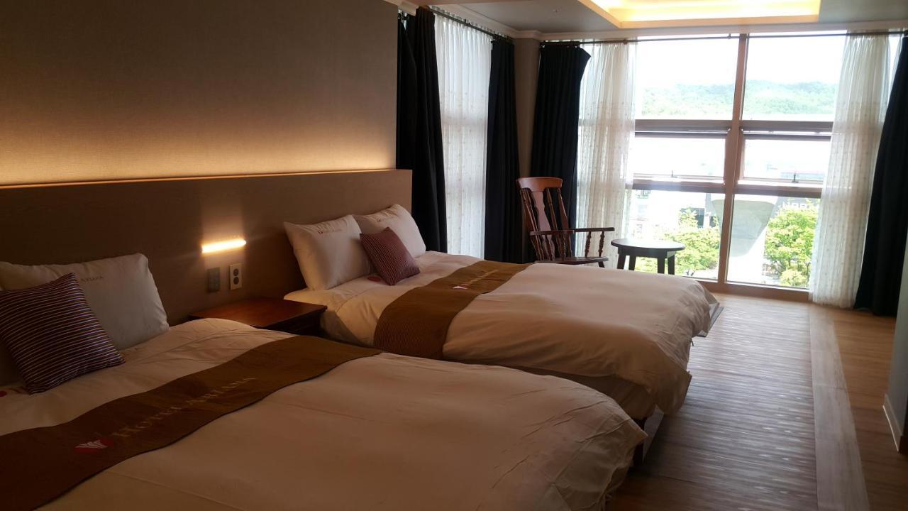 Ariana Hotel Daegu Exterior photo