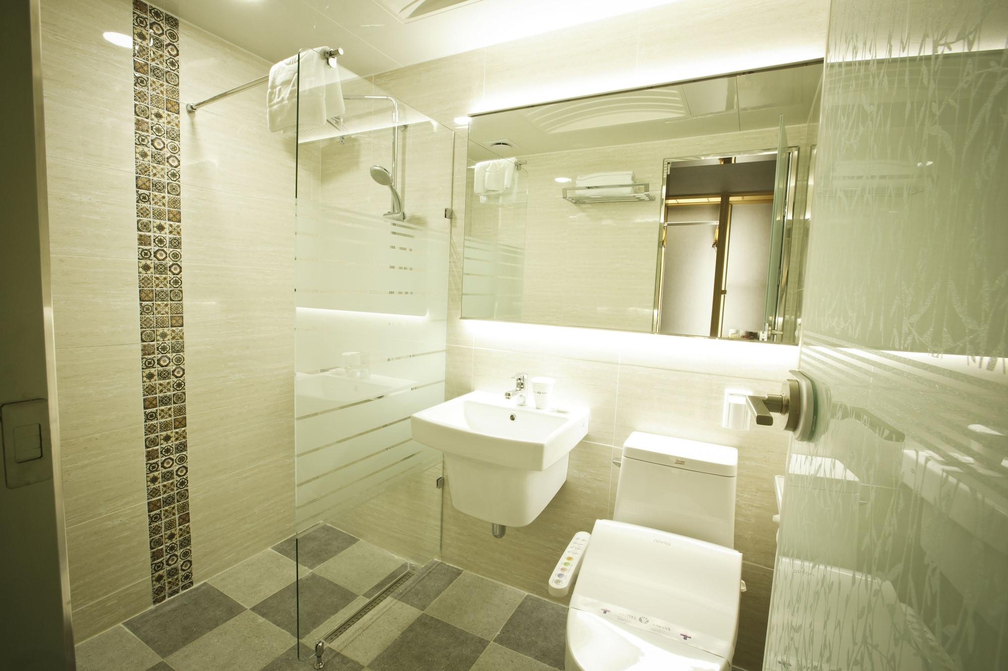 Ariana Hotel Daegu Exterior photo