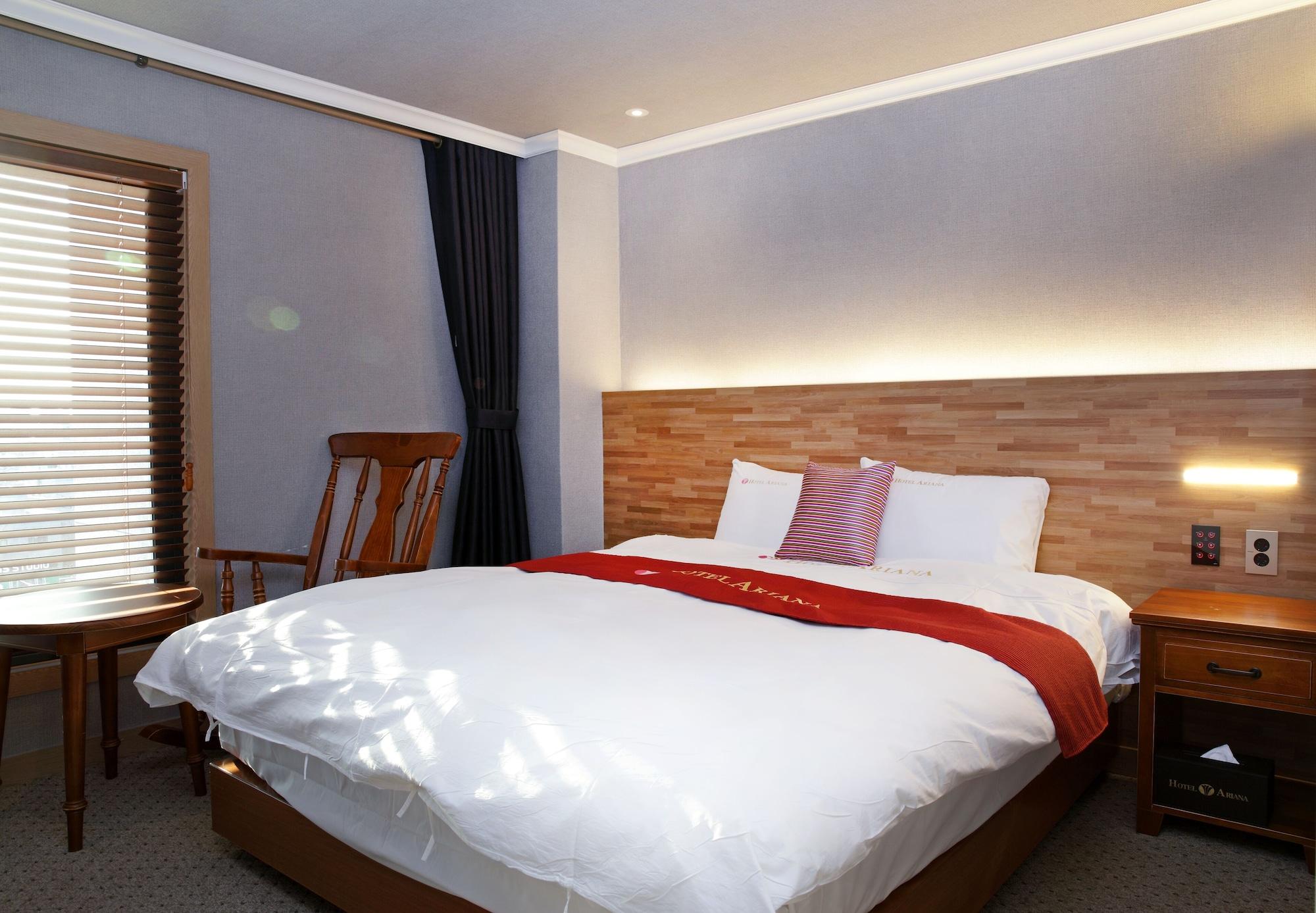 Ariana Hotel Daegu Exterior photo