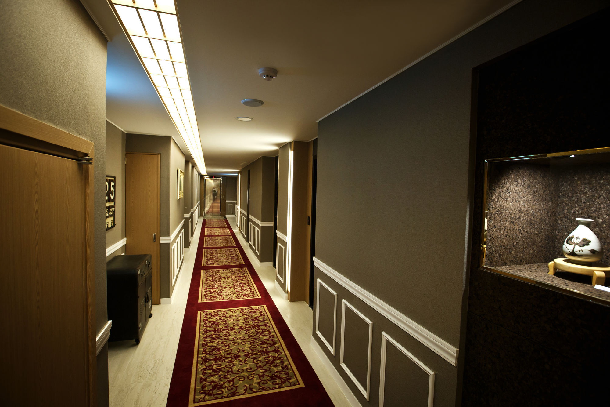 Ariana Hotel Daegu Exterior photo