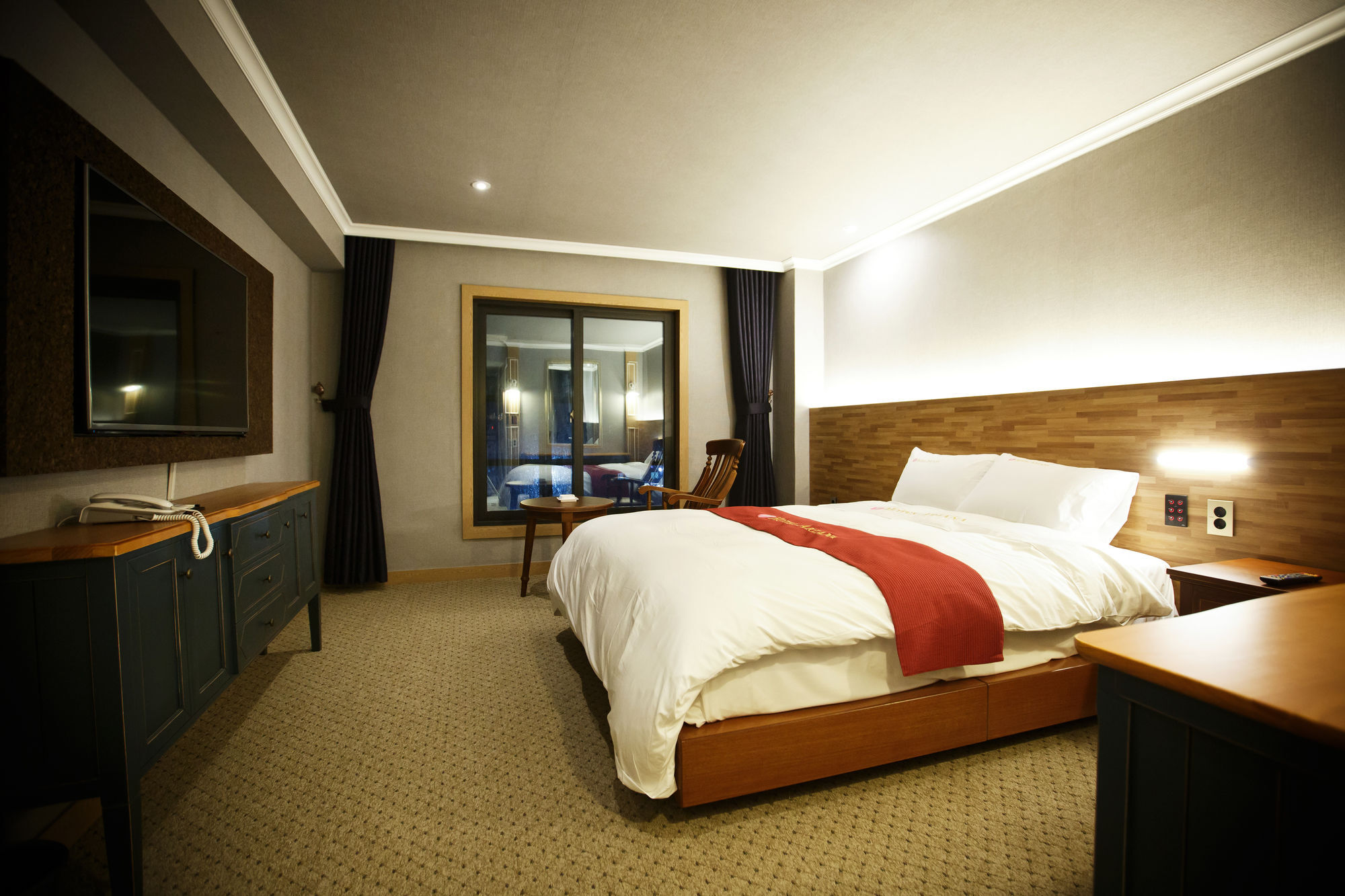 Ariana Hotel Daegu Exterior photo